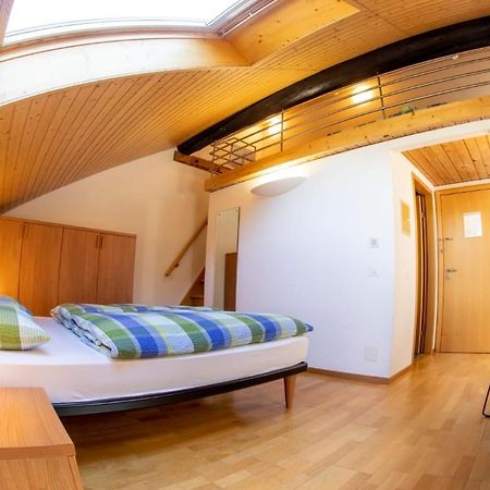 Hotel Bb Garni Motta Airolo Exterior foto