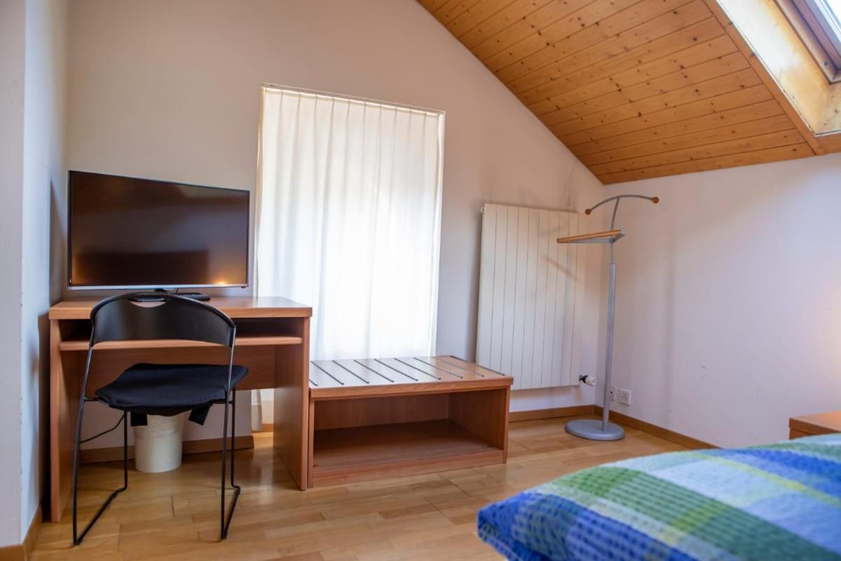 Hotel Bb Garni Motta Airolo Exterior foto