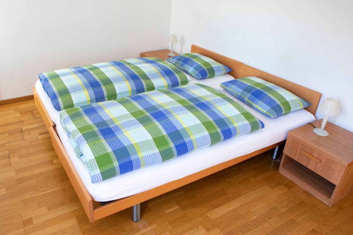 Hotel Bb Garni Motta Airolo Exterior foto