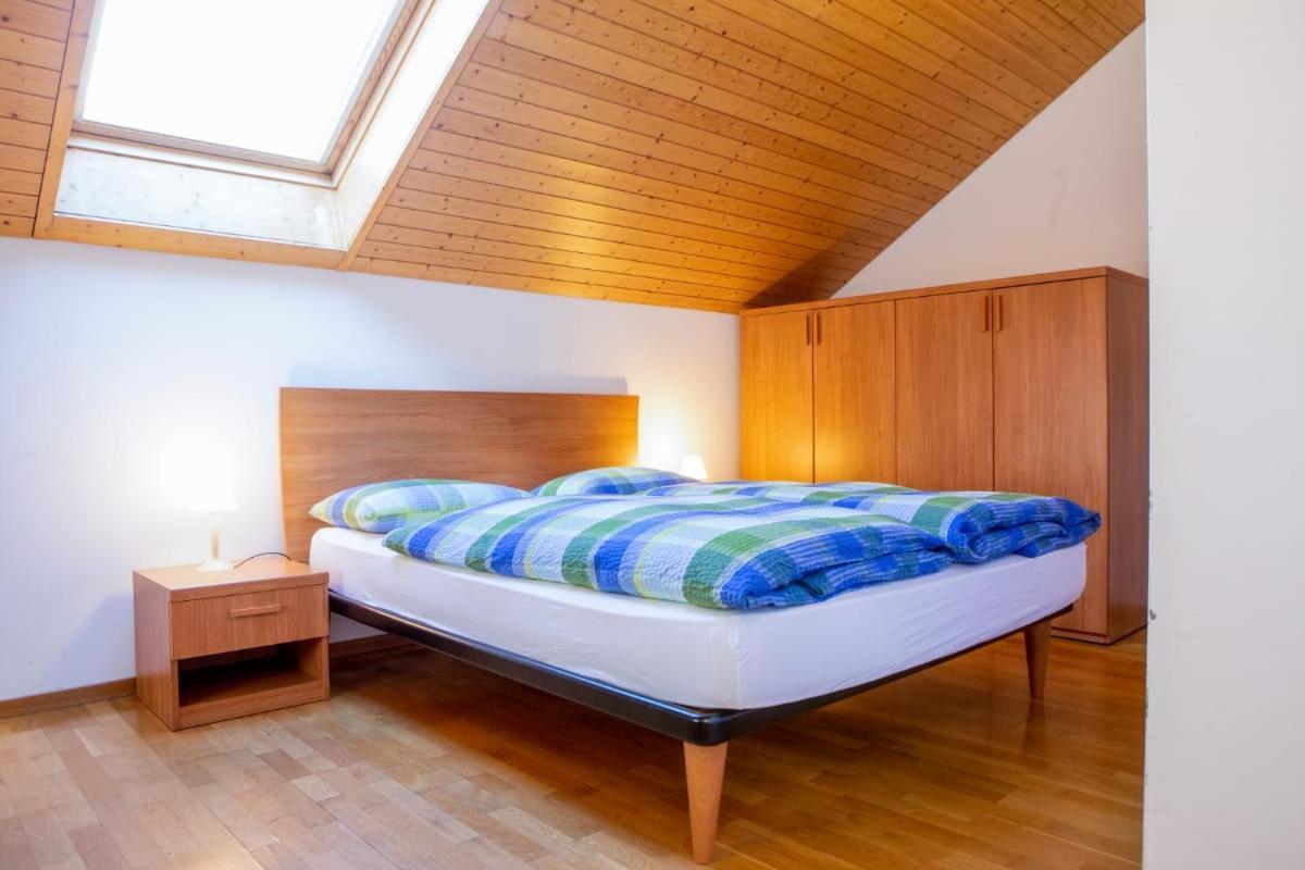 Hotel Bb Garni Motta Airolo Exterior foto